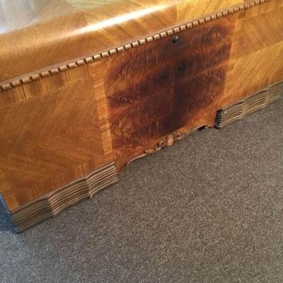 Lane Waterfall Cedar Chest