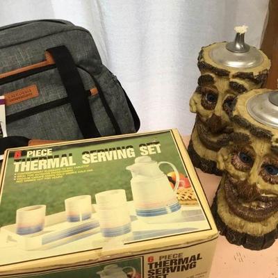 Thermal and Tiki