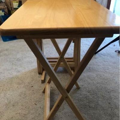 Tray Table Set 2