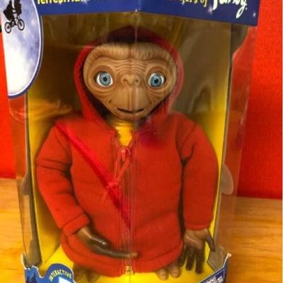 E.T. Furby