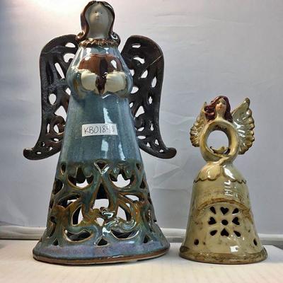 KB0184: Angel Bell Figurine (6
