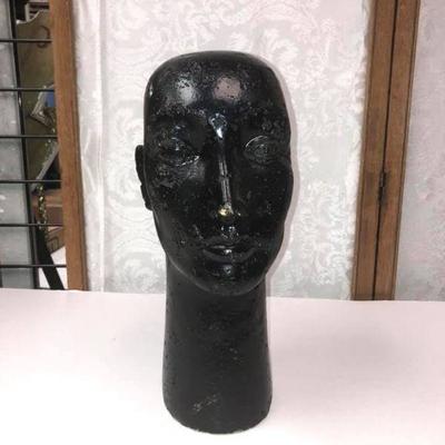 https://www.ebay.com/itm/124208480764	Cma2088: Vintage Mannequin Head Short Neck Local Pickup	 $15.00 
