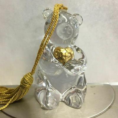 https://www.ebay.com/itm/114242662503	KB0191: Set of 4 Glass Bears Made In Germany 2.5