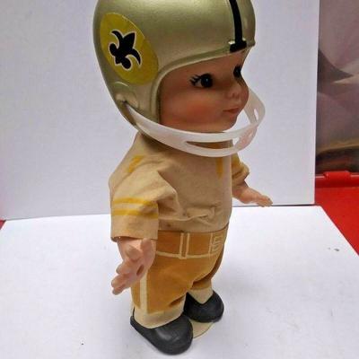 https://www.ebay.com/itm/124206117047	AB0405 USED VINTAGE  EARLY 1970s PRE ARCHIE MANNING  NEW ORLEANS SAINTS #7 HORSM	 Auction 

