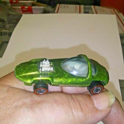 https://www.ebay.com/itm/114235258816	BU3084 USED VINTAGE 1967 GREEN HOTWHEELS SILHOUETTE RED LINE WHEELS MADE IN USA	 Auction 
