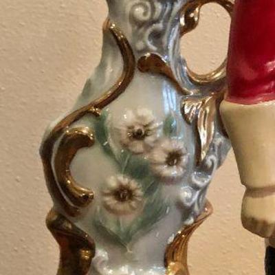 https://www.ebay.com/itm/124203451730	BU1139: Floral Decorative Decanter Local Pickup	 Auction 
