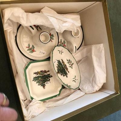 https://www.ebay.com/itm/114240277097	BU7041 Spode Christmas China Plus Adlers Local Pickup	 Auction 
