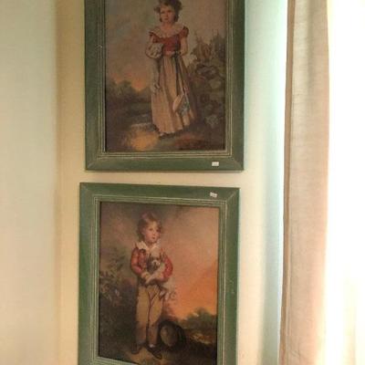 https://www.ebay.com/itm/114240258225	BU7013 2 Framed Vintage Prints Local Pickup	 Auction 
