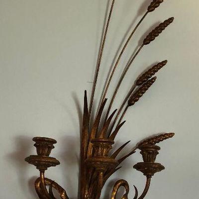 https://www.ebay.com/itm/124203587491	BU7043 Candle Hanging Wall Sconces Local Pickup	 Auction 
