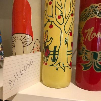 https://www.ebay.com/itm/114240242324	BU6050 Retro Candles Local Pickup	 Auction 

