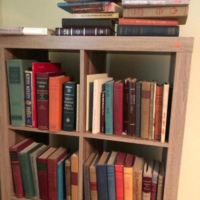 https://www.ebay.com/itm/114240284470	BU7044 Vintage Lot Of Medical And Nursing Books Local Pickup	 Auction 
