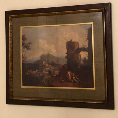 https://www.ebay.com/itm/124203509733	BU1167 Framed Landscape Print Local Pickup	 Auction 
