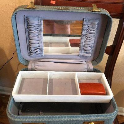 https://www.ebay.com/itm/114240297914	BU7051 Amelia Earhart Cosmic Luggage Bag Local Pickup	 Auction 
