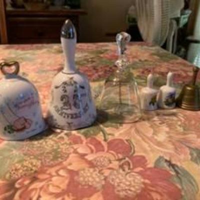 6PC Bell Lot