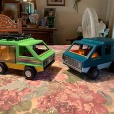 2PC Fisher Price Toy Lot