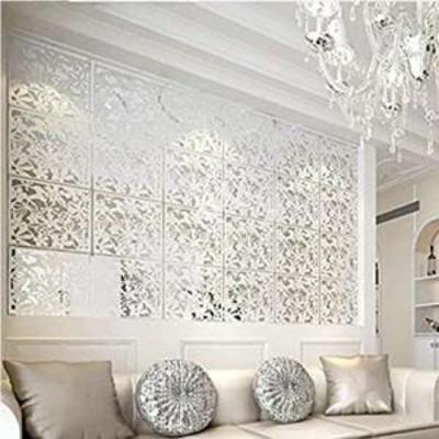 DIY Hanging Room Divider