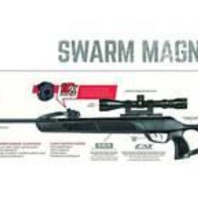 Gamo Swarm Magnum, Multi-Shot Air Rifle