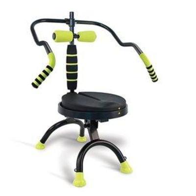 Ab Doer 360 Complete Workout Ab Machine in Seated Comfort, As Seen on TV