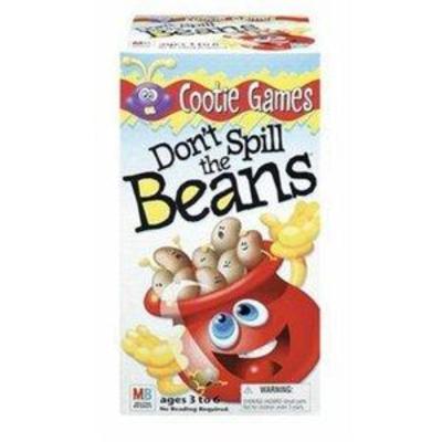  Don't Spill the Beans