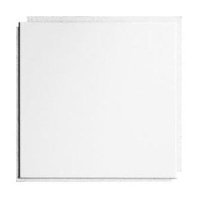 Armstrong 40 Washable White Homestyle Ceiling Tile Panel (Common 12-in x 12-in Actual 11.985-in x 11.985-in)