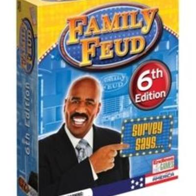 Family Feud 6th Edition