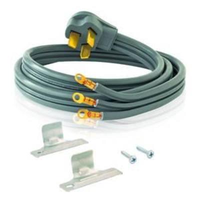 10 ft. 63 3-Wire Range Cord