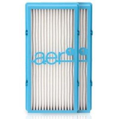 Holmes aer1 HEPA-Type Total Air Filter Replacement with Dust Elimination, 2 Count (HAPF30ATD-U4R)