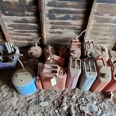 1724	

Jerry Cans, Jerry Can Fill Hoses, Gas Cans
Jerry Cans, Jerry Can Fill Hoses, Gas Cans