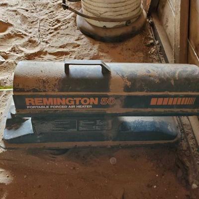 1710	

Remington 50 Portable Heater
Remington 50 Portable Heater