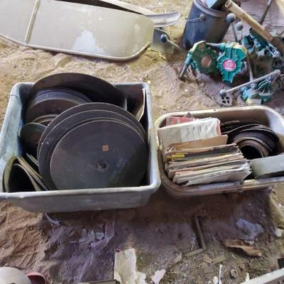 1568: Sanding Disk, Sand Paper, Grinding Wheels, ETC.
Sanding Disk, Sand Paper, Grinding Wheels, ETC.