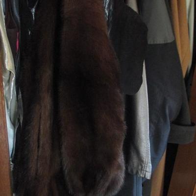 Fur Coats and More 