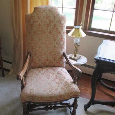 Pair Of Antique Chairs  