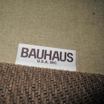 Plush Bauhaus Sofa