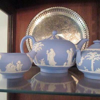 Tons Of Wedgwood 