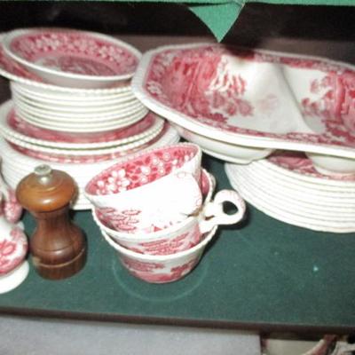 Staffordshire England Collections

 