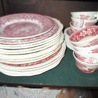 Staffordshire England Collections

 