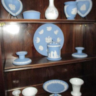 Tons Of Wedgwood