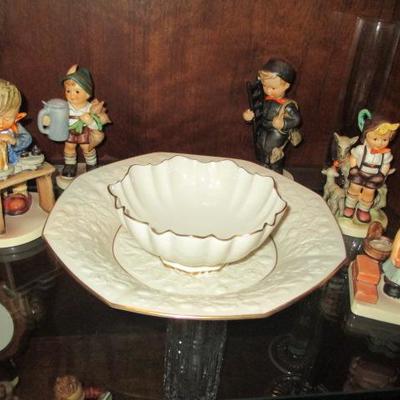 Large Hummel Collection & Lenox 