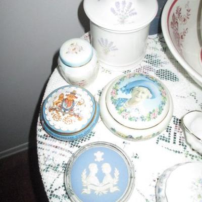 Trinket Box Collections