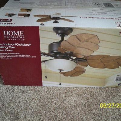 NEW - Ceiling Fan