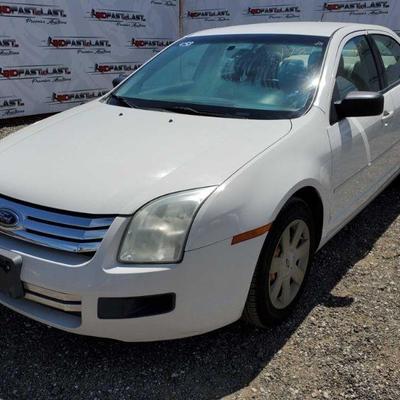 438	

2008 Ford Fusion- Current Smog
Year: 2008
Make: Ford
Model: Fusion
Vehicle Type: Passenger Car
Mileage: 78955 Plate:
Body Type: 4...