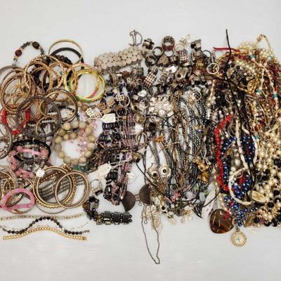1003	

Costume Jewelry
Includes Bracelets, Necklaces, Rings, and More!