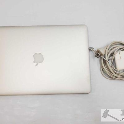 #1900 â€¢ Mac Book Pro, With Charger- 14