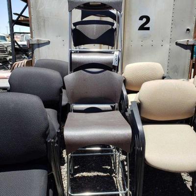 25053	

7 Barstool Chairs
7 Barstool Chairs