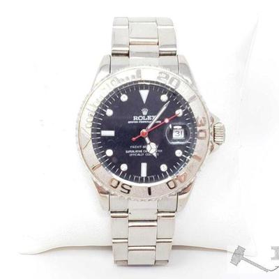 903	

Rolex Watch - Not Authenticated
Rolex Watch - Not Authenticated