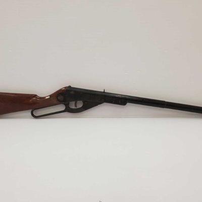 1051	

Old Trusty Training Rifle B-B Gun By Daisy Number 960
Old Trusty Training Rifle B-B Gun By Daisy Number 960