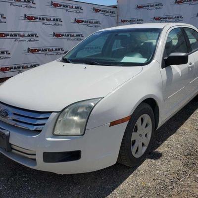 442	

2008 Ford Fusion- Current Smog
Year: 2008
Make: Ford
Model: Fusion
Vehicle Type: Passenger Car
Mileage: 111661 Plate:
Body Type: 4...