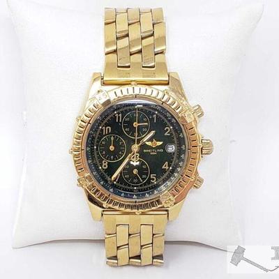 900	

Breitling Watch- Not Authenticated
Breitling Watch