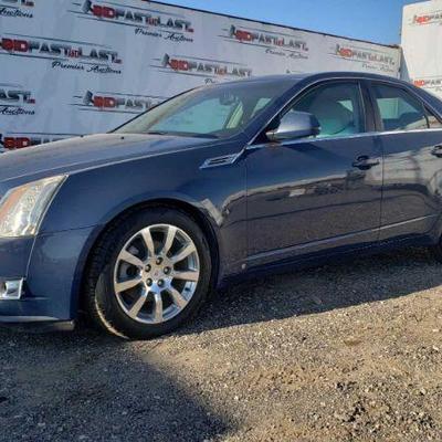 200: 200	

2009 Cadillac CTS
Year: 2009
Make: Cadillac
Model: CTS
Vehicle Type: Passenger Car
Mileage: 24965
Plate: JEBSCAD
Body Type: 4...