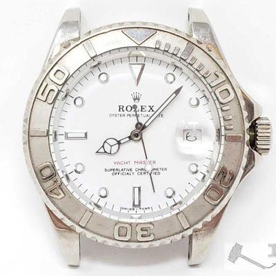 904	

Rolex Watch Face - Not Authenticated
Rolex Watch Face - Not Authenticated
